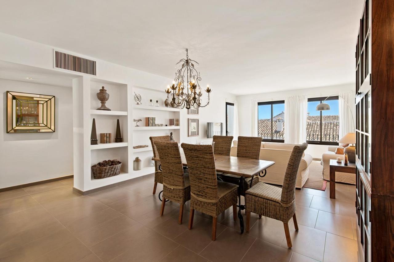 Opq 229 Puerto Banus Apartment