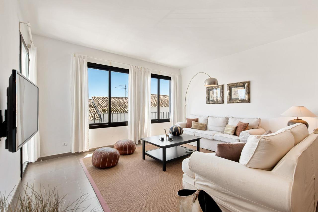 Apartment Opq 229 Puerto Banus Marbella
